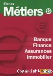 Banque, finance, assurances, immobilier