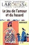 Le jeu de l'amour et du hasard