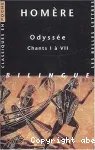 Odyssée. Chants I à VII