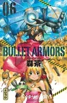 Bullet armors