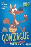 Gonzague. Le loup végétarien